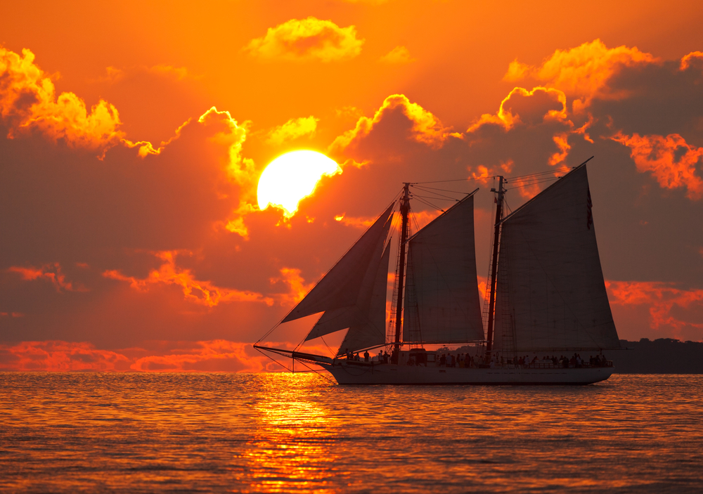 Key West Sunset - Key West Attractions Association