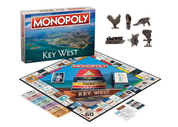 Kkd Monopoly Key West Attractions Association