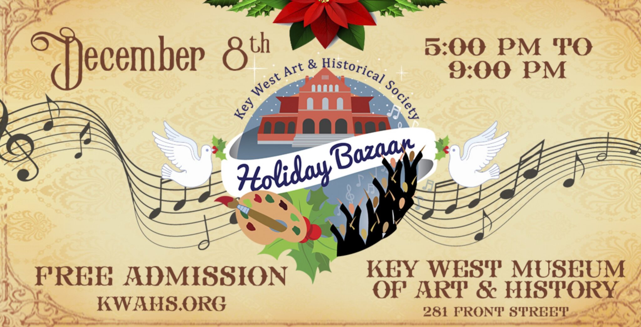 KWAA Newsletter November 2023 Key West Attractions Association