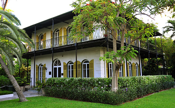Hemingway Key West and Key West Attractions | Hemingway in Key West