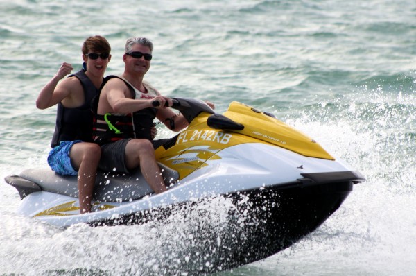 Barefoot Billy’s Jet Ski Company, Key West FL