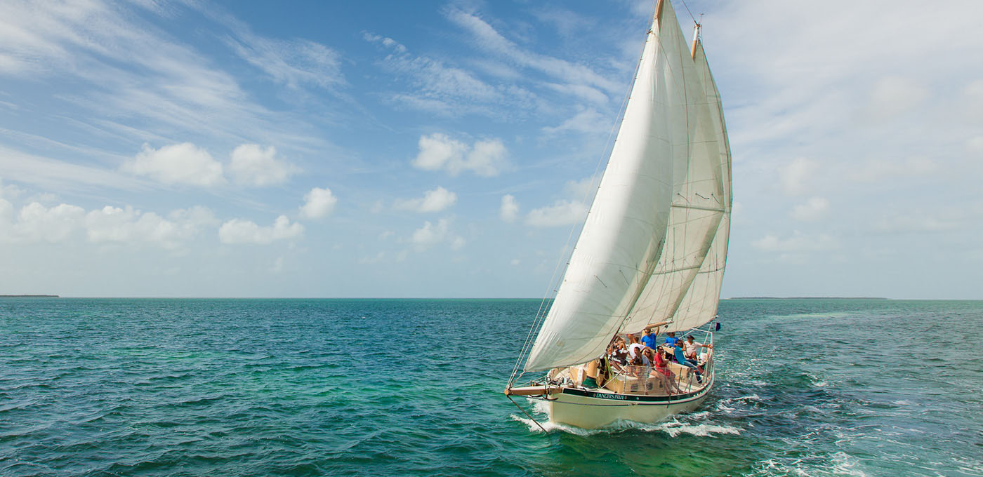 Danger Charters, Florida Keys Boat Charter