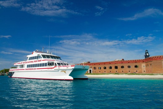 dry tortuga tours from key west
