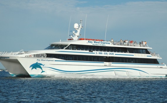 boat tours to key west from fort myers