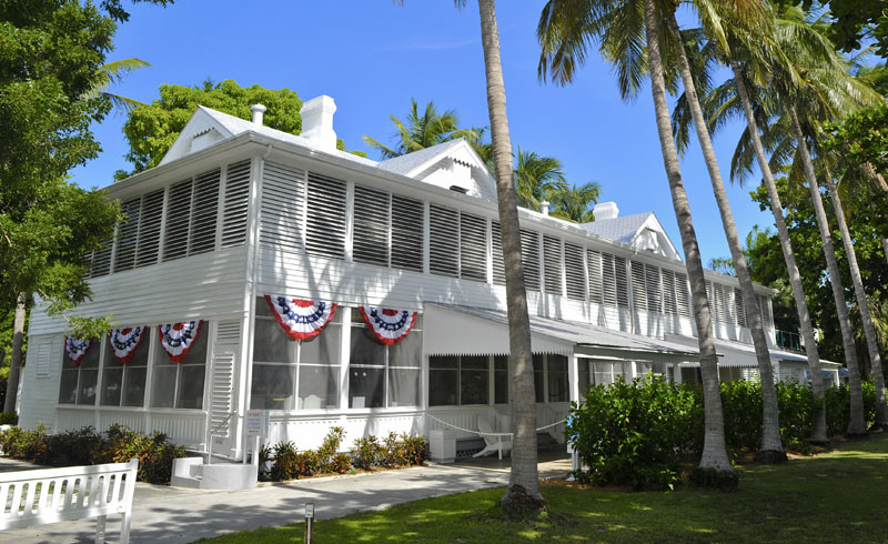 Truman Beach: The 33rd President at Key West - White House Historical  Association