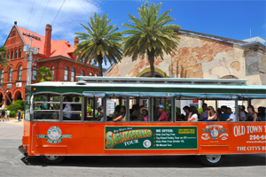 Old Town Trolley Tours® of Key West