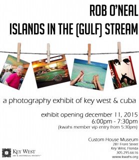 rob o'neal key west art and historical society