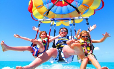 parasailing sunset watersports key west attractions blog