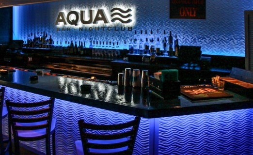 aqua nightclub