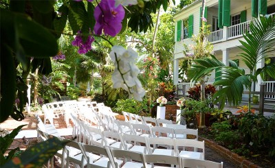 Weddings in Key West, FL