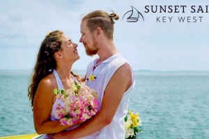 Sunset Sail Key West Weddings