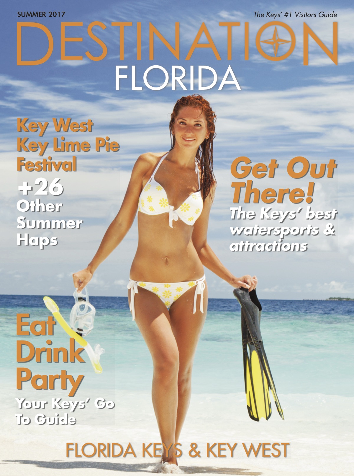 Florida Keys & Key West Visitors Guide