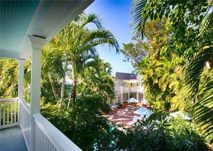 The Gardens Hotel, Key West hotels and Key West Attractions
