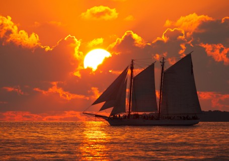 Key West sunsets