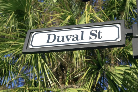 Duval Street Key West