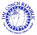 conch republic logo