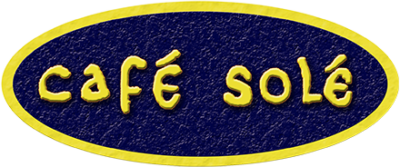 Cafe Sole Logo Retina