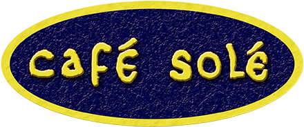 Cafe Sole Logo Retina