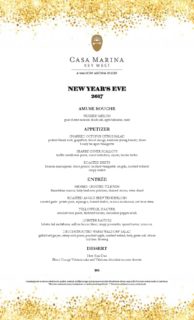 Casa New Years Eve Dinner 2017 pdf