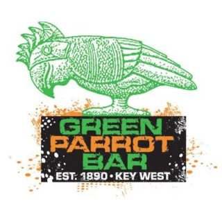 green parrot logo
