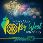 rotary club fireworks