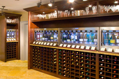 wine gallery the gardens hotel key west