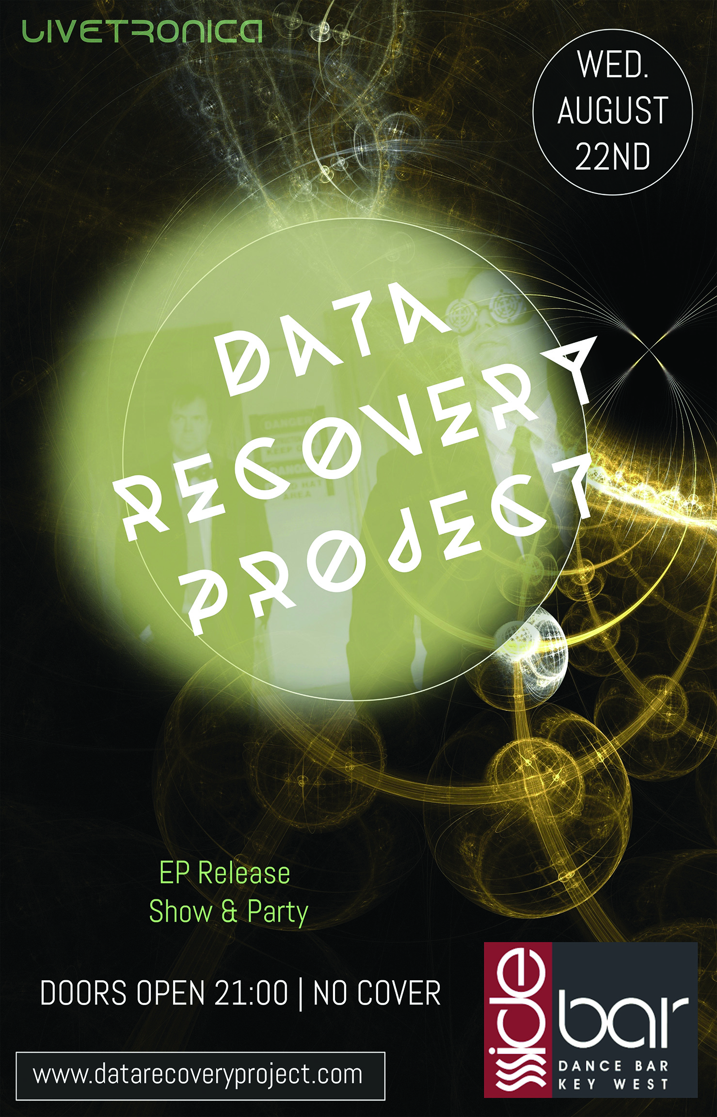 data recovery project sidebar