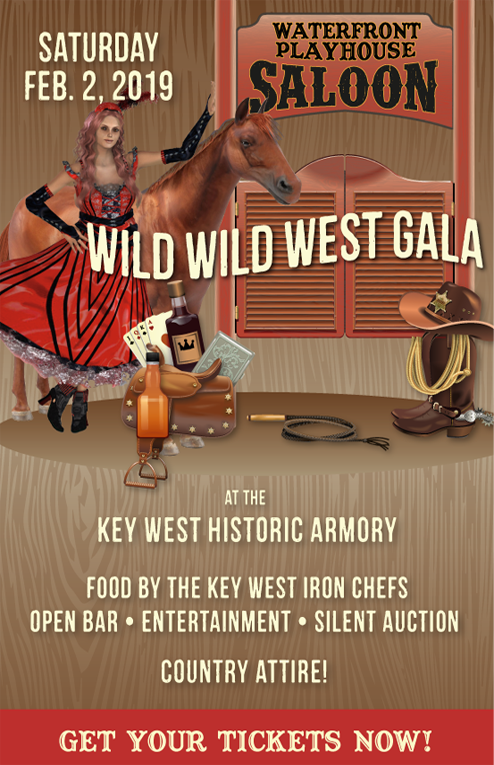 wild west gala