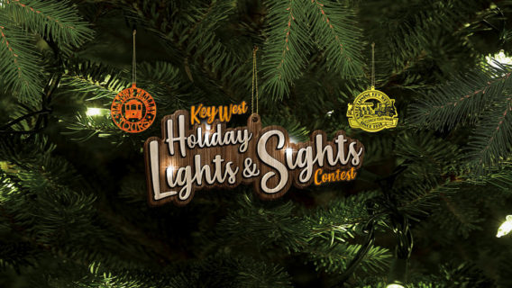 key west holiday lights sights 2020