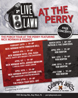 perry concerts