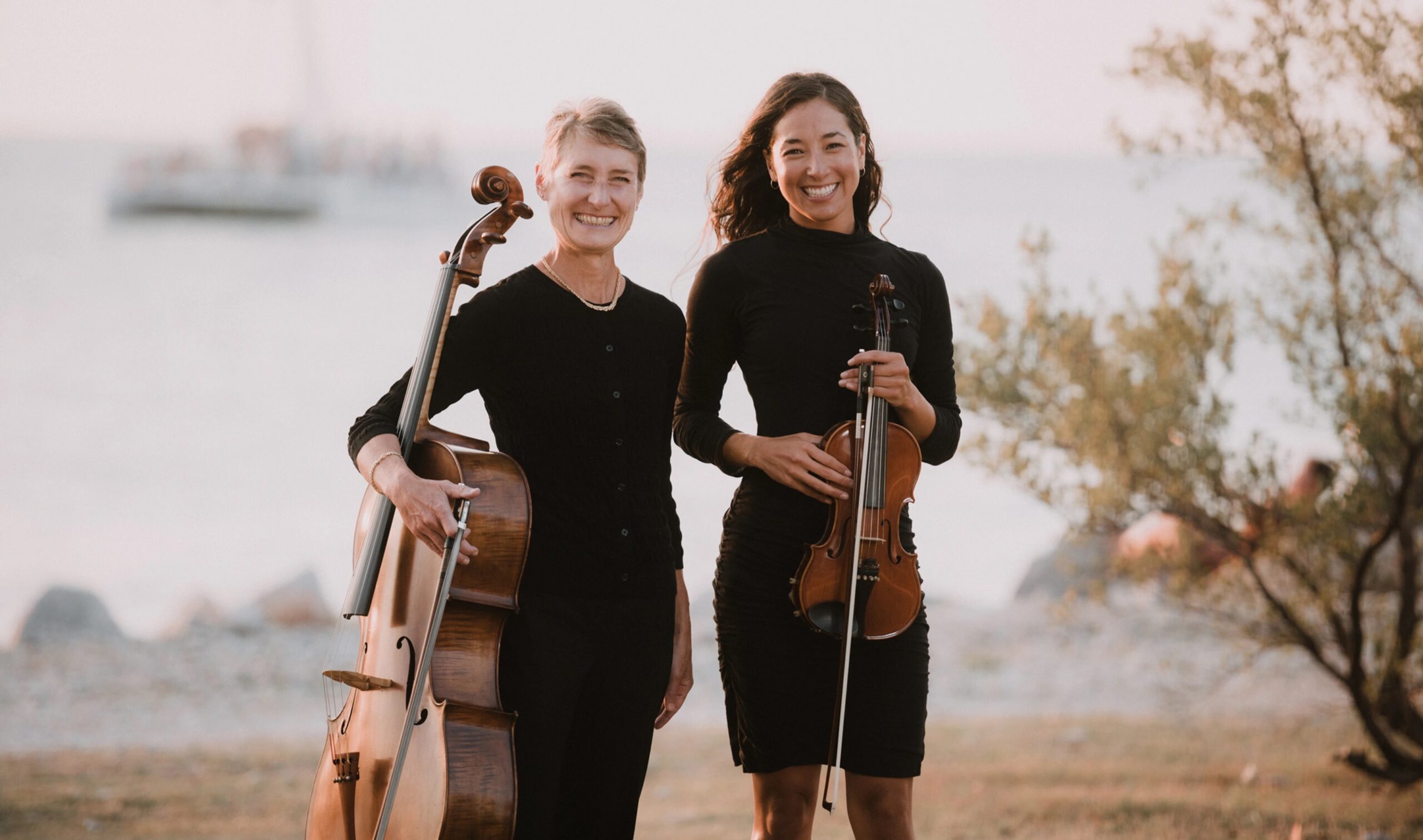 The Art of the String with Key West Duo
