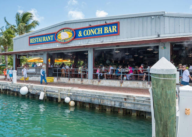Conch Republic Seafood Compay