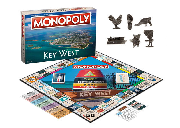 Monopoly Key West