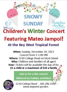 Childrens Winter Concert