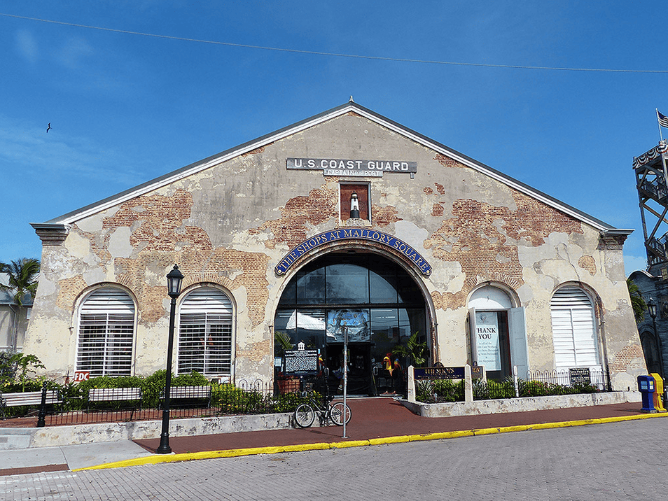 The Shops at Mallory Square